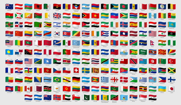 پرچم کشورها
